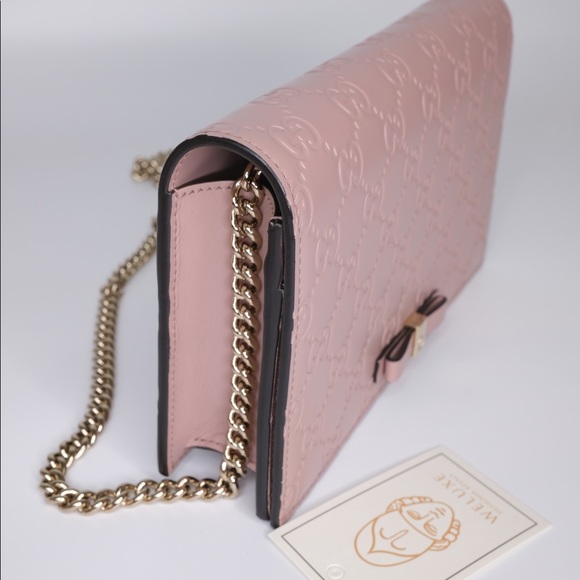 Gucci Wallet on Chain - Picture 3 of 11